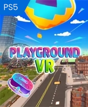Playground VR Playstation 5