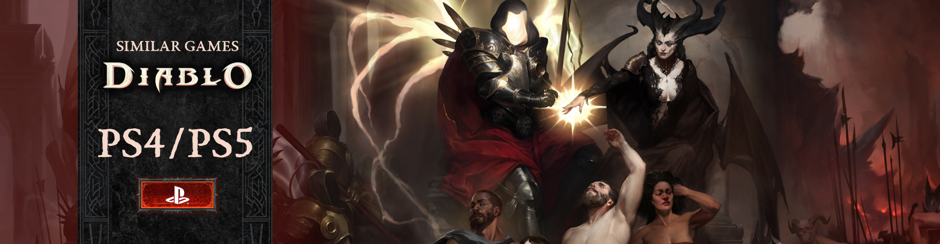 Le Top 10 Des Jeux Comme Diablo Sur PS4/PS5