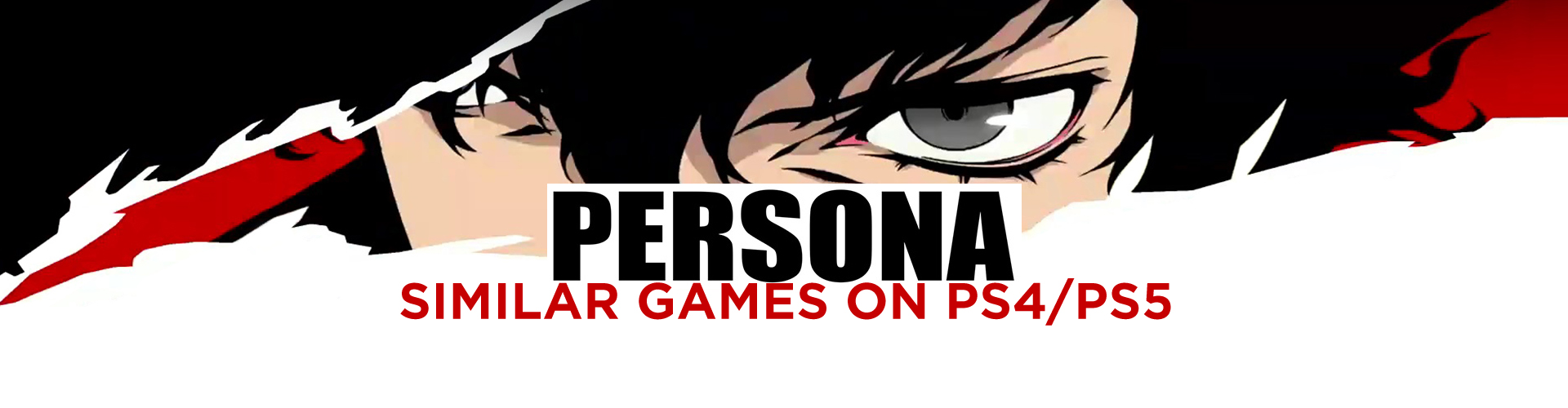 Le Top 10 des Jeux comme Persona sur PS4/PS5