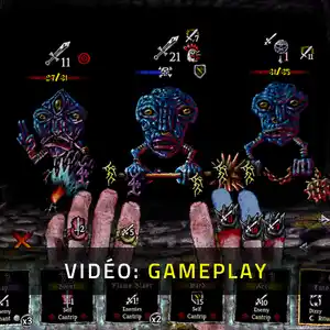 Pluto - Gameplay