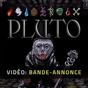 Pluto - Bande-annonce