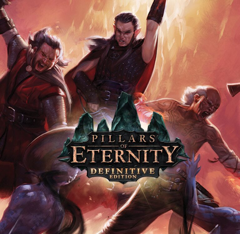 Économisez 75% sur Pillars of Eternity: Definitive Edition avec GOG
