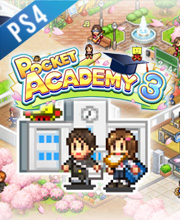 Pocket Academy 3 Playstation 4