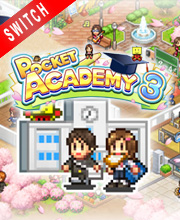 Pocket Academy 3 Switch