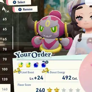 Pokemon Legends: Z-A Mega Dimension - Les Beignets d'Ansha