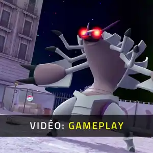 Pokemon Legends: Z-A Mega Dimension - Vidéo de Gameplay