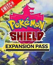 Pokémon Shield Expansion Pass Switch