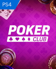 Poker Club Playstation 4