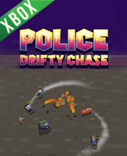 Police Drifty Chase Car Chase Game Xbox One