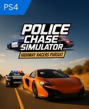 Police Pursuit Highway Cop Patrol Interceptor Playstation 4