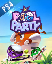 Pool Party Playstation 4