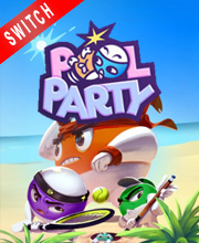 Pool Party Switch