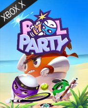 Pool Party Xbox Series X