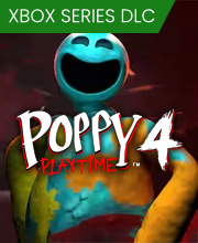 Poppy Playtime Chapter 4 Xbox Series X