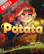Potata Fairy Flower Switch