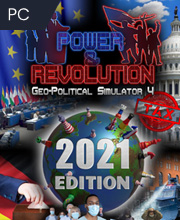 Power & Revolution 2021 Edition Pc