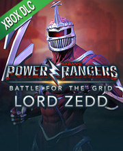 Power Rangers Battle for the Grid Lord Zedd
