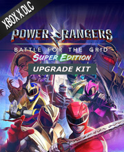Power Rangers Battle for the Grid Upgrade Kit Xbox Series X