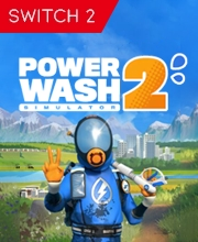 PowerWash Simulator 2 Switch 2