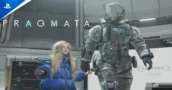 Pragmata est encore plus beau sur PS5 Pro