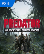 Predator Hunting Grounds Playstation 4
