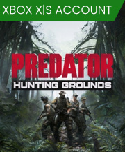 Predator Hunting Grounds Xbox Series X