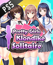 Pretty Girls Klondike Solitaire Playstation 5
