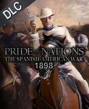 Pride of Nations Spanish-American War 1898 Pc