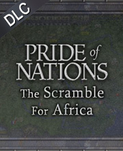 Pride of Nations The Scramble for Africa