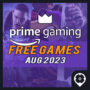 Jeux gratuits d’Amazon Prime Gaming Pour Août 2023