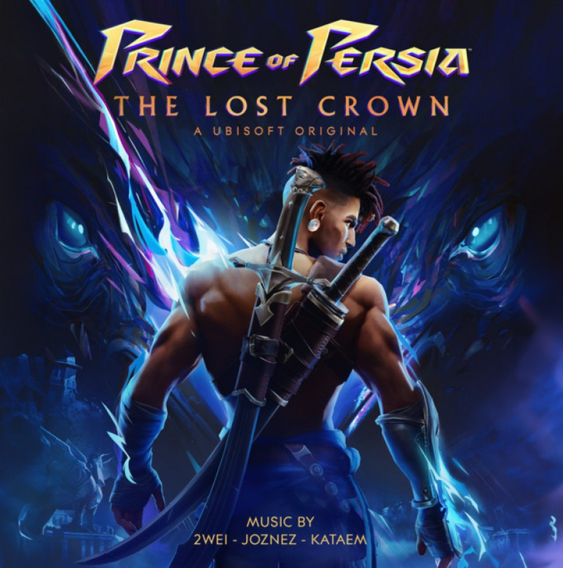 Précommande] Prince of Persia : The Lost Crown sur PS5, Xbox