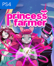 Princess Farmer Playstation 4