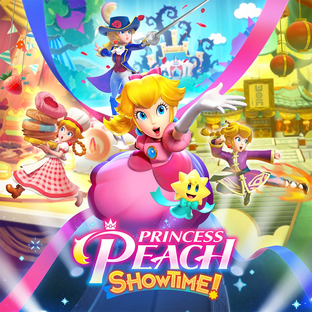 Princess Peach Showtime maintenant sur Nintendo Switch - Comparez les prix dès maintenant