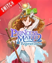 Princess Maker 2 Regeneration Switch