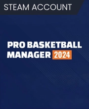 Pro Basketball Manager 2024 Pc