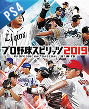 Pro Baseball Spirits 2019 Playstation 4