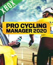 Pro Cycling Manager 2020 Xbox One