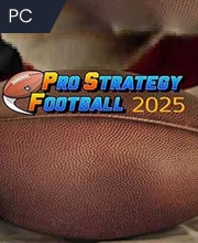 Pro Strategy Football 2025 Pc