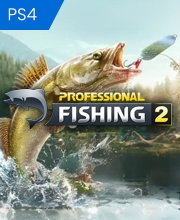 Professional Fishing 2 Playstation 4