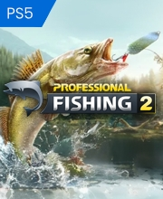 Professional Fishing 2 Playstation 5