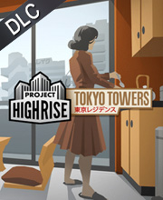 Project Highrise Tokyo Towers Pc