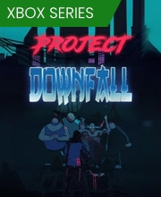 Project Downfall Xbox Series X