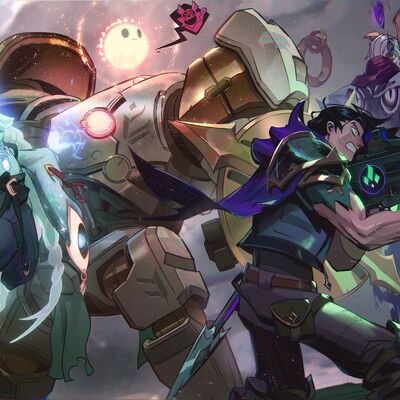 Project Loki : Fusion des genres MOBA, Battle Royale et Shooter