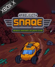Project Snaqe Xbox Series X