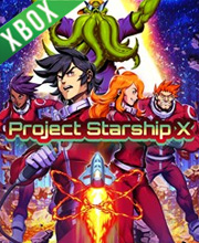 Project Starship X Xbox One