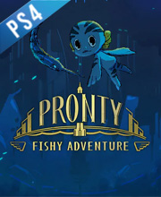 Pronty Fishy Adventure Playstation 4