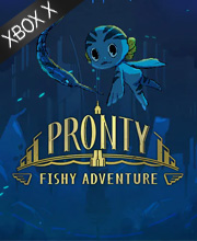 Pronty Fishy Adventure Xbox Series X