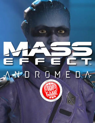 Présentation du vaisseau de Mass Effect Andromeda appelé Tempest !