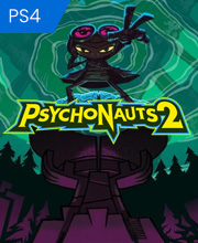Psychonauts 2 Playstation 4