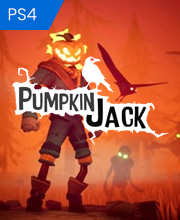 Pumpkin Jack Playstation 4